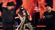 Grammy Awards 2020: Aerosmith and Run DMC Reunite to Perform &lsquo;Living on the Edge&rsquo; and &lsquo;Walk This Way&rsquo; (Watch Video)