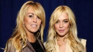 Lindsay Lohan&rsquo;s Mother Dina Lohan Arrested for DWI, Crashes Her Mercedes on a Vehicle in New York
