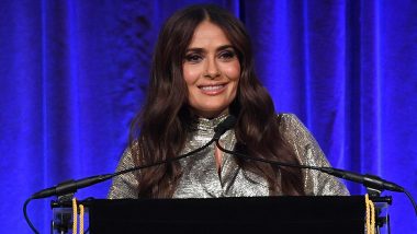 Salma Hayek Signs First-look Deal With HBO Max