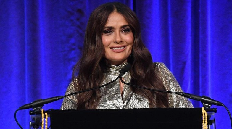 Salma Hayek Reveals She Encountered Directors Who Told Her to ‘Sound Dumber and Speak Faster’