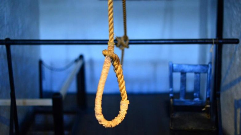 Kota Man Sentenced to Death by POCSO Court For Raping, Murdering Teenage Daughter