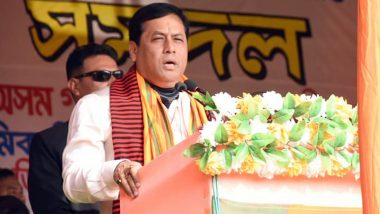 Assam CM Sarbananda Sonowal Says Work Culture of Police Force Has Improved in the State