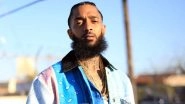 Grammys 2020: Nipsey Hussle Wins Two Grammy Awards Posthumously, Honoured With Tribute Performance By John Legend and Meek Mill