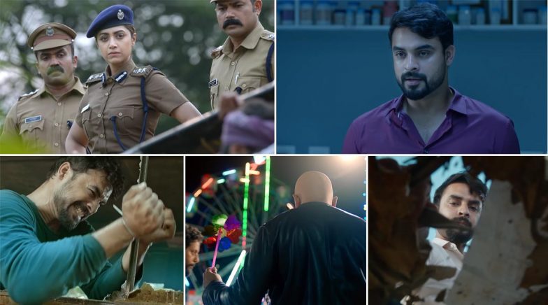 Forensic Teaser Video: Tovino Thomas and Mamta Mohandas' Murdery ...