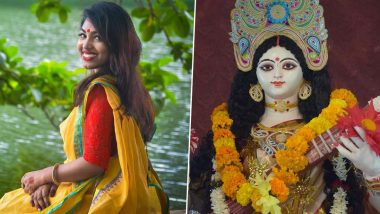 Saraswati Puja 2020: Wearing Yellow Colour Clothes is Considered Auspicious on Basant Panchami, Here's Why!