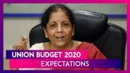 Union Budget 2020: Jewellery, Auto, Travel Sectors Expectations From Nirmala Sitharaman&rsquo;s Bahi Khata