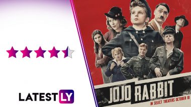 Jojo Rabbit Movie Review: Scarlett Johansson, Roman Griffin Davis Shine in Taika Waititi’s Splendid Blend of Coming-of-Age Drama and Anti-Nazi Satire