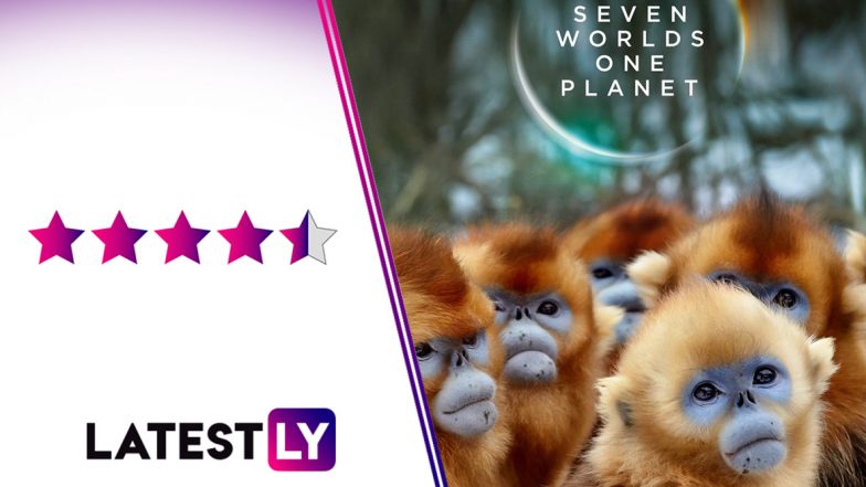 Seven Worlds, One Planet Review: David Attenborough's Narration and Hans Zimmer's Music Add Charisma to This Moving Nature-Based Documentary Series