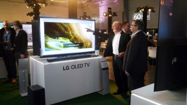 LG Electronics To Unveil 8K TV Lineup at CES 2020: Report
