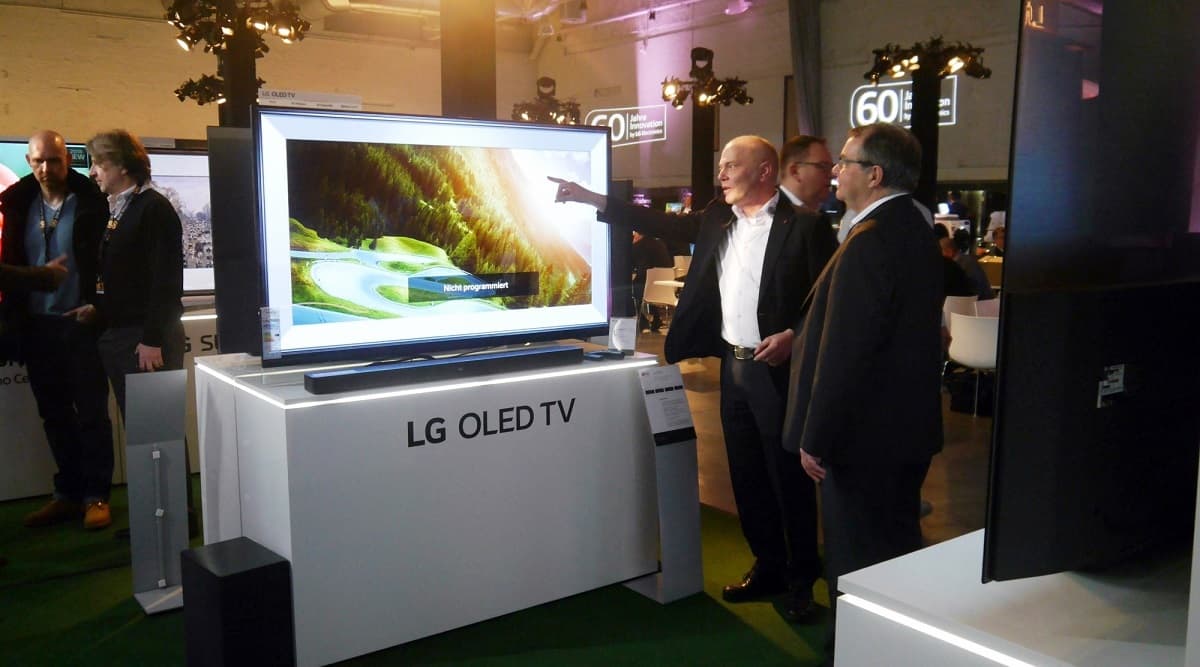 LG Electronics To Unveil 8K TV Lineup at CES 2020: Report LG Electronics To Unveil 8K TV Lineup at CES 2020: Report