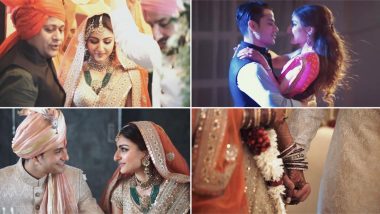 Soha Ali Khan - Kunal Kemmu Wedding Anniversary: Couple Shares a Throwback Video from their Special Day and it is Super Adorable