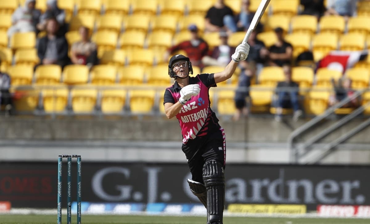 Sophie Devine Takes Over as Captain of New Zealand Women’s Cricket Team Sophie Devine Takes Over as Captain of New Zealand Women’s Cricket Team