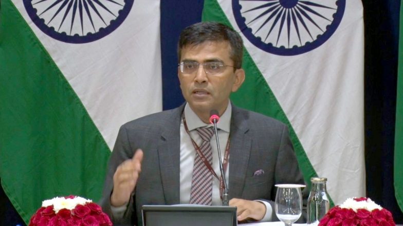 Coronavirus Outbreak: India Prohibited Export of Medical Items to China Due to Limited Stock, Says MEA