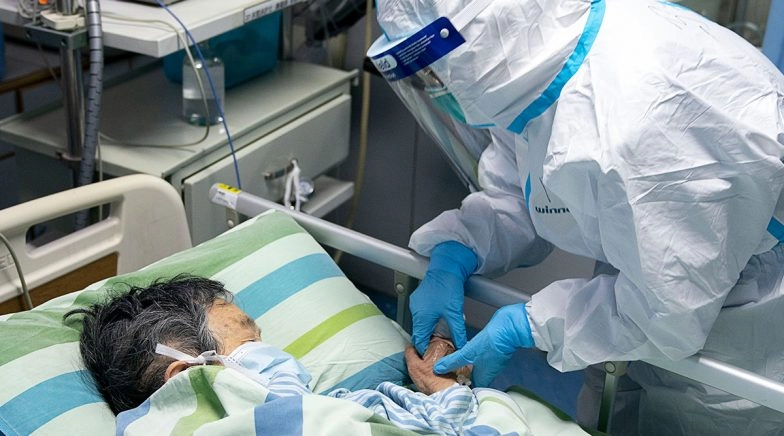 China to Open New Hospital For Treating Virus Patients From Today