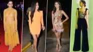 Shraddha Kapoor, Katrina Kaif and Ananya Panday Take Home the Tag of 'Best Dressed Celebs' of this Week (View Pics)