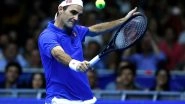 Roger Federer to Be Out of Action Till French Open 2020 After Undergoing Knee Surgery