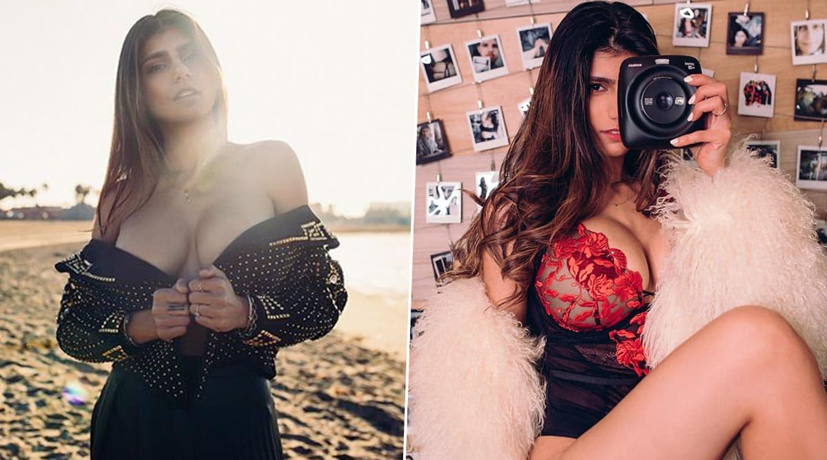 Mia Khalifa Goes Braless and We Cannot Stop Drooling Over This Hot ...