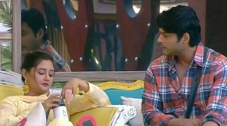 Bigg Boss 13: Sidharth Shukla and Rashami Desai's Bond Shines 