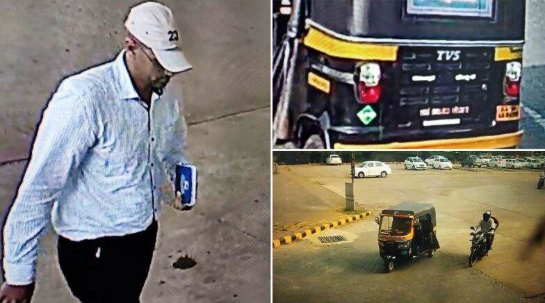 Mangaluru Police Release CCTV Photograph of Suspect Who Kept Bag With IED At Airport