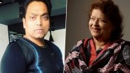 Ganesh Acharya to File a Defamation Case Against Saroj Khan, Says &lsquo;This Is the Conspiracy to Malign My Image&rsquo;
