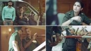 ALT Balaji's Code M Title Track Fauj Ki Dahaad Featuring Jennifer Winget and Tanuj Virwani is a Powerful Rap! (Watch Video)