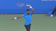 New York Open 2020: Divij Sharan-Artem Sitak Bow Out of the Tournament