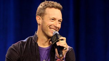 Coldplay Frontman Chris Martin Recalls Embarrassing His Teen Daughter Apple During Her First Job