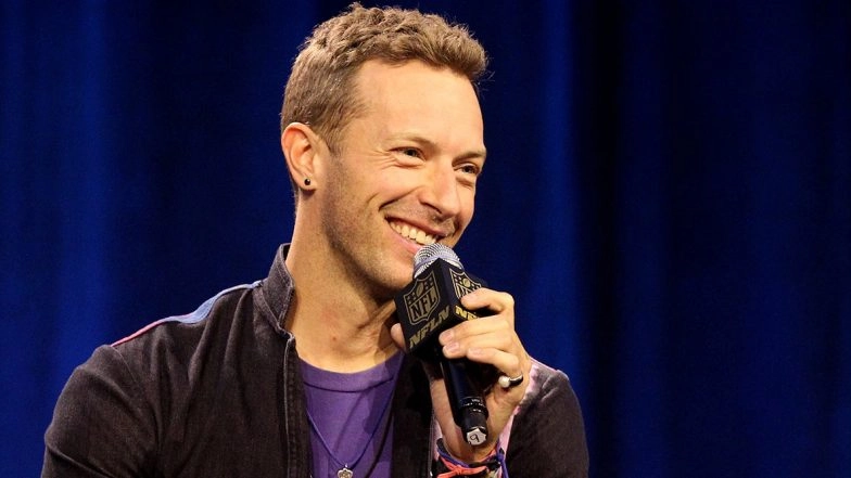 Coldplay Frontman Chris Martin Recalls Embarrassing His Teen Daughter Apple During Her First Job