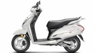 2020 Honda Activa 6G BS6 Scooter Launching Today in India; Watch LIVE Streaming of New Activa Launch Event