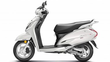 2020 Honda Activa 6g Bs6 Scooter Launching Today In India Watch