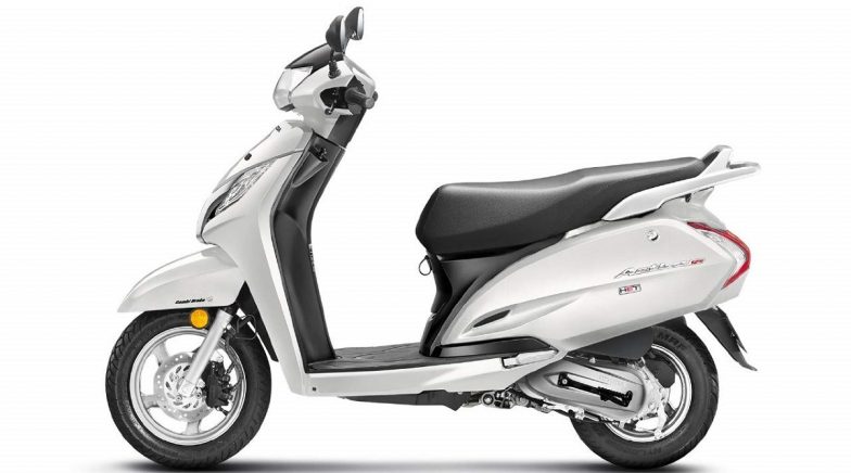 Honda activa discount 6g bs6