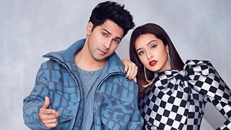 Shraddha Kapoor Trolls Varun Dhawan’s Mr Lele Look, Says ‘Looks like You’ve Stolen My Dad’s Kaccha’