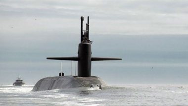 P-75 Submarine Project For Indian Navy: Defence Ministry Shortlists Mazagon Dockyards Limited, Larsen & Turbo Along With Six Foreign Companies To Build Warships in India