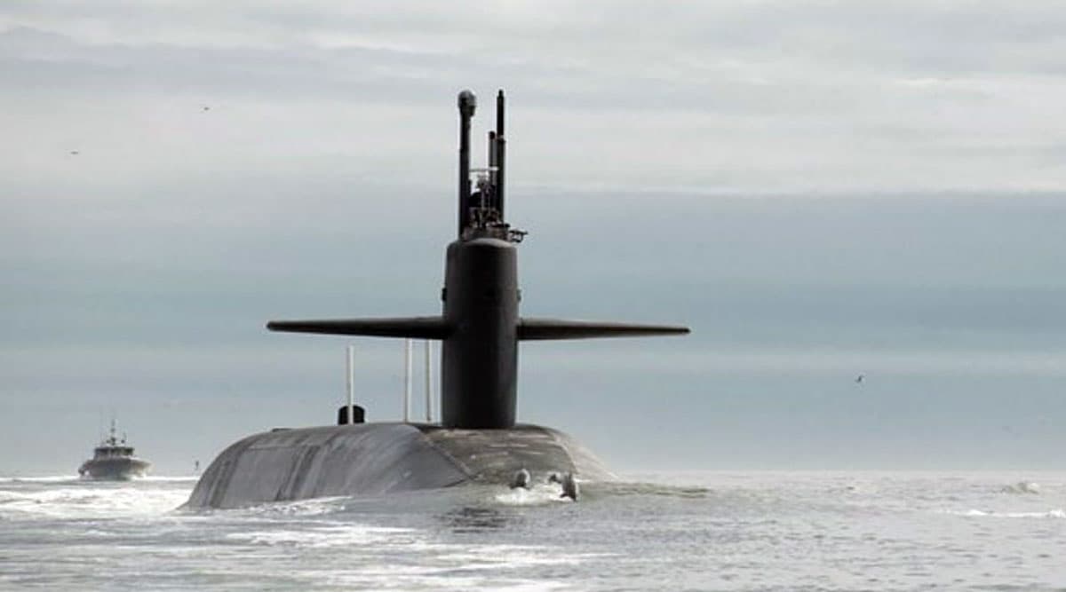 P-75 Submarine Project For Indian Navy: Defence Ministry Shortlists Mazagon Dockyards Limited, Larsen & Turbo Along With Six Foreign Companies To Build Warships in India P-75 Submarine Project For Indian Navy: Defence Ministry Shortlists Mazagon Dockyards Limited, Larsen & Turbo Along With Six Foreign Companies To Build Warships in India