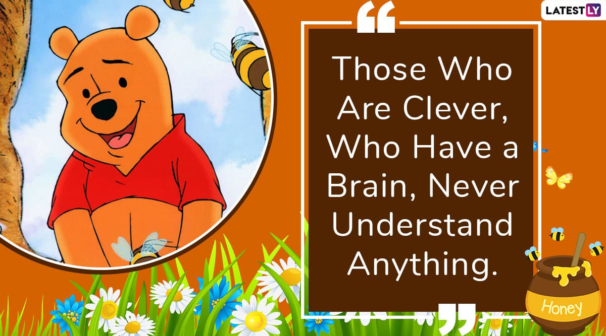 7 Winnie the Pooh Quotes to Make Your Day