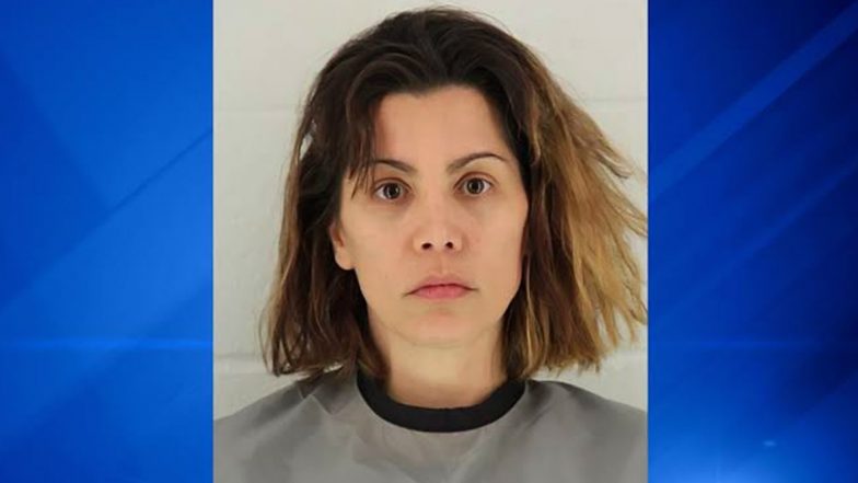 Captain America Actress Mollie Fitzgerald Arrested for Stabbing Her Mother to Death