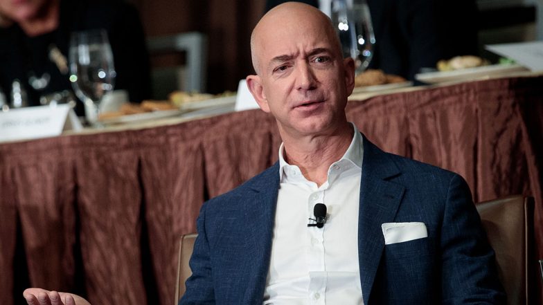 Jeff Bezos Mobile Hacked: Saudi Quashes Reports of its Involvement
