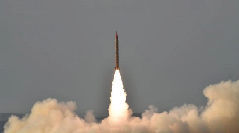 US Successfully Tests Hypersonic Missile That Flew 17X Faster Than Speed of Sound, Says Report