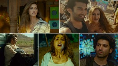 Malang Song Phir Na Milen Kabhi: Aditya Roy Kapur and Disha Patani Part Ways But Still Miss Each Other in This Slow Track (Watch Video)