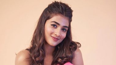 Pooja Hegde Donates Rs 2.5 Lacs for Child Cancer Patients