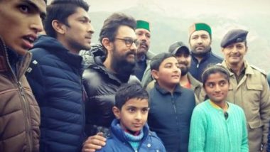 Laal Singh Chaddha: Aamir Khan Is Shooting for His Upcoming Film in Shimla