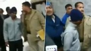 Gudiya Rape Case: Two Found Guilty by Delhi Court, Convict Attacks Journalists After Verdict (Watch Video)