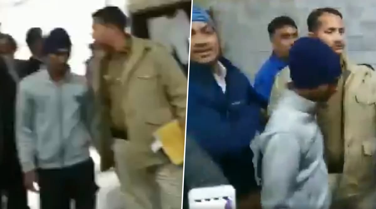 Gudiya Rape Case: Two Found Guilty by Delhi Court, Convict Attacks Journalists After Verdict (Watch Video) Gudiya Rape Case: Two Found Guilty by Delhi Court, Convict Attacks Journalists After Verdict (Watch Video)