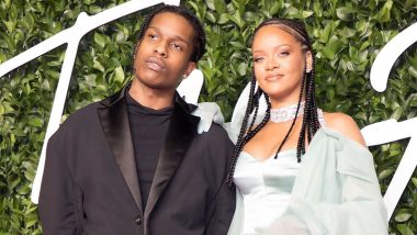 Rihanna Spotted with A$AP Rocky After Split from Hassan Jameel