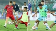 ATK FC vs NorthEast United FC, ISL 2019&ndash;20 Live Streaming on Hotstar: Check Live Football Score, Watch Free Telecast of ATK vs NEUFC in Indian Super League 6 on TV and Online