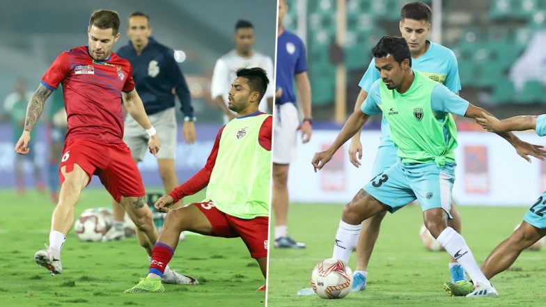 ATK FC vs NorthEast United FC, ISL 2019–20 Live Streaming on Hotstar: Check Live Football Score, Watch Free Telecast of ATK vs NEUFC in Indian Super League 6 on TV and Online