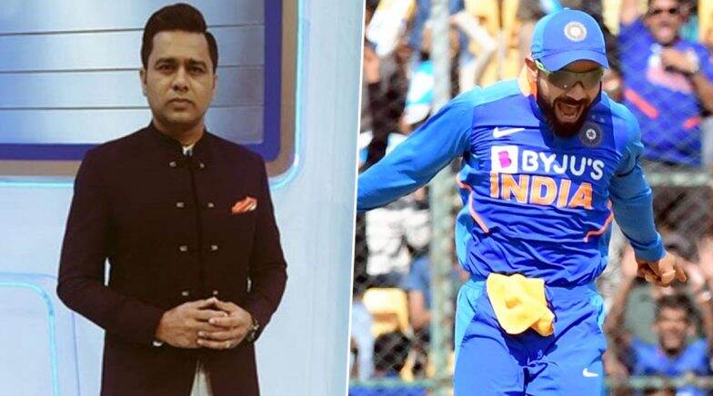 Aakash Chopra Shuts Trolls With a Witty Reply Who Tied to Mock Him by Saying Virat Kohli’s ‘Chamcha’