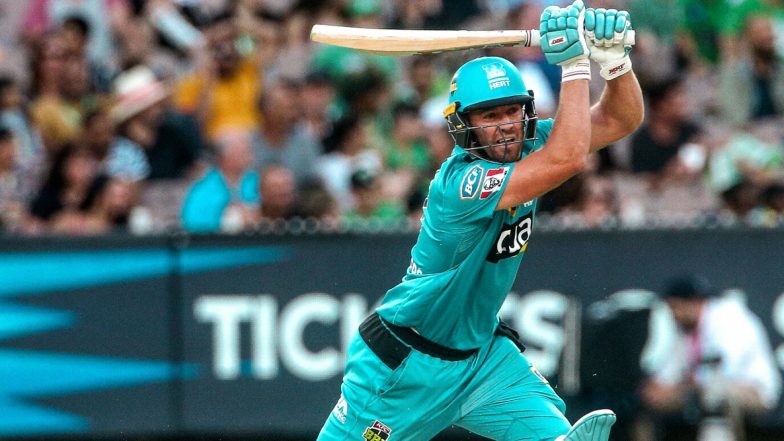 AB de Villiers Smashes Quick-Fire Half-Century Against Melbourne Stars in BBL 2019–20, Twitterati Celebrate the Maverick’s Return to Form (Watch Video)