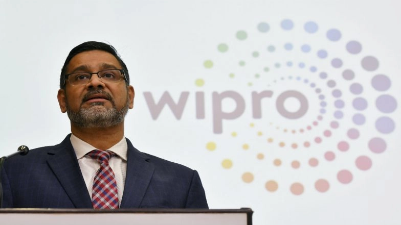 Wipro CEO Abidali Z Neemuchwala to Step Down, Board Starts Search for Successor