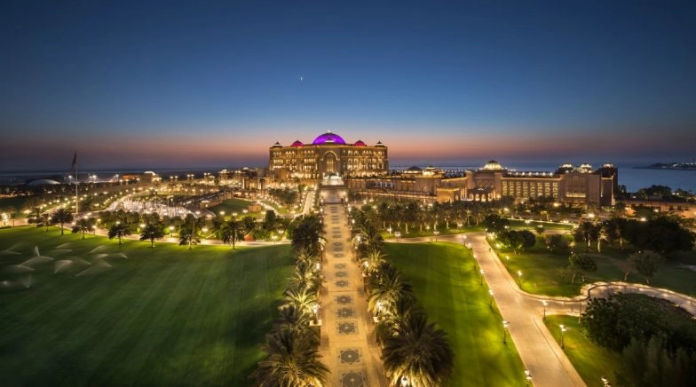 Exotic Wedding Venues in Abu Dhabi